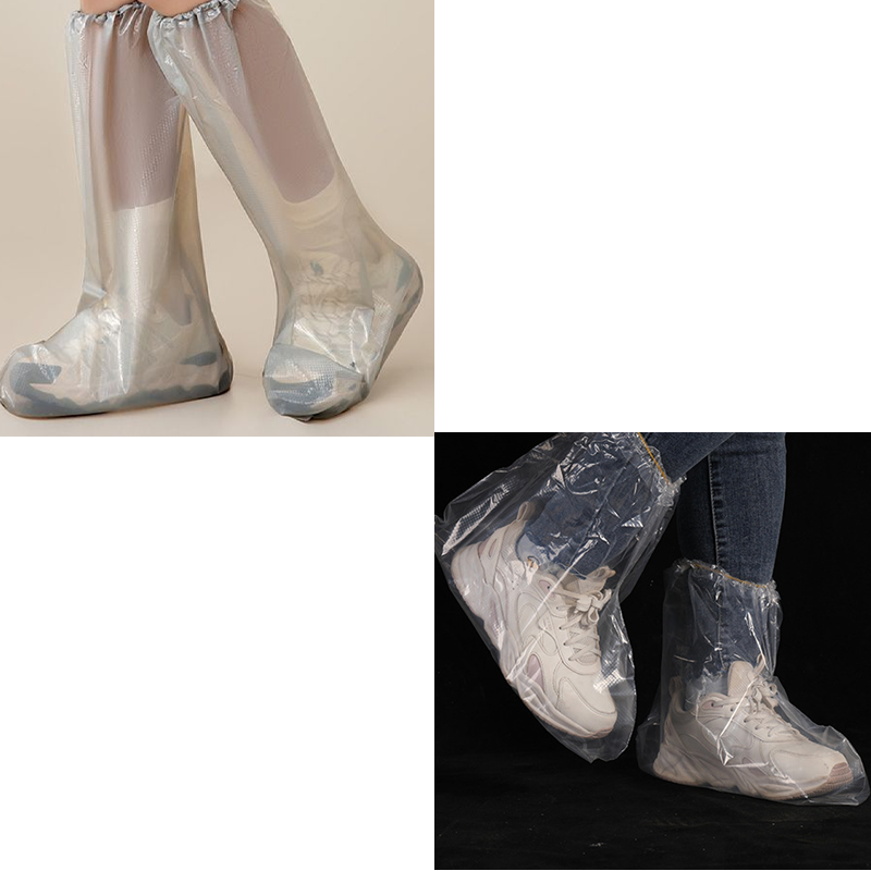 🔥 Udsalg 50% rabat 💦 Engangs skridsikre støvleovertræk