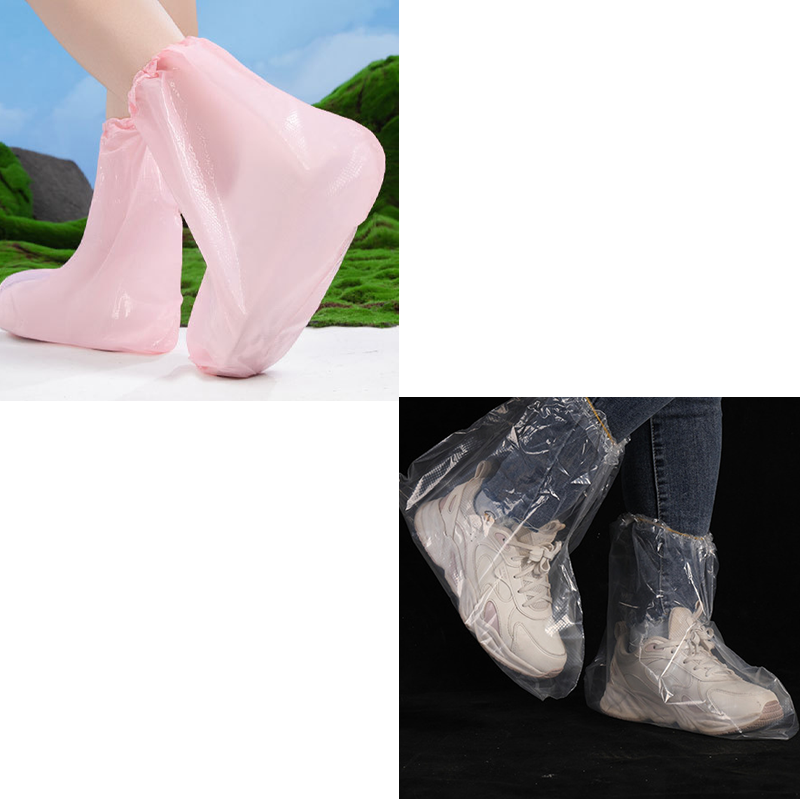 🔥 Udsalg 50% rabat 💦 Engangs skridsikre støvleovertræk