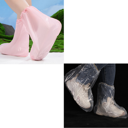 🔥 Udsalg 50% rabat 💦 Engangs skridsikre støvleovertræk