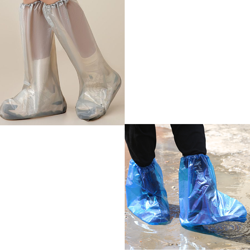 🔥 Udsalg 50% rabat 💦 Engangs skridsikre støvleovertræk