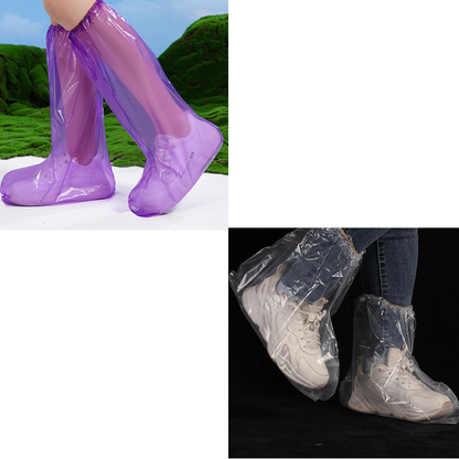 🔥 Udsalg 50% rabat 💦 Engangs skridsikre støvleovertræk