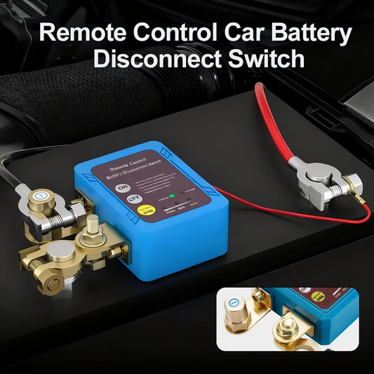 Remote Control Car Battery Disconnect Switch™