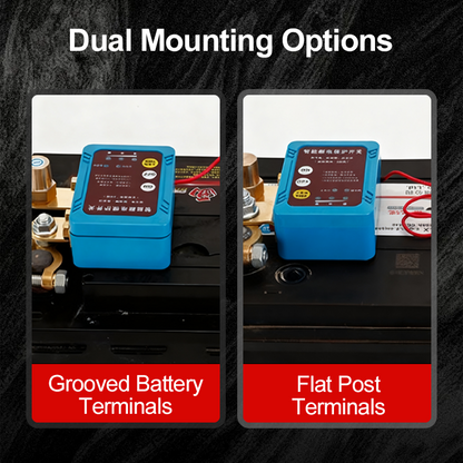Remote Control Car Battery Disconnect Switch™