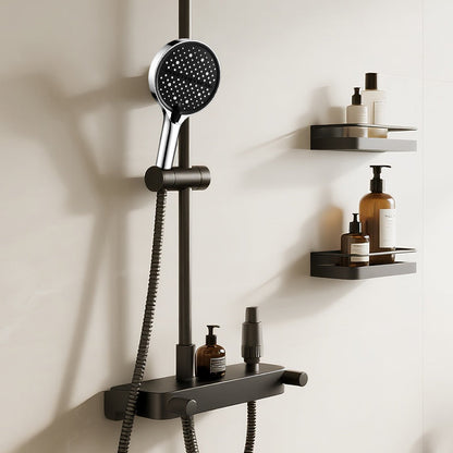 HydroProMax™ – brusehoved med højtryk for den ultimative bruseoplevelse