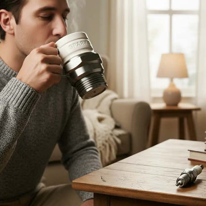 SipSpark™ – Bilinspireret Samlerkrus