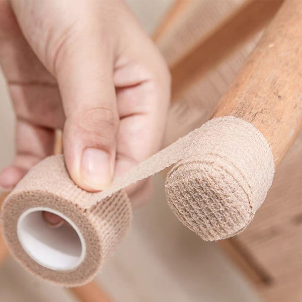 🪑Stille anti-slip tafelpootstickers