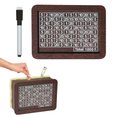 🎆 Nytårsdeals 🔥 Pengetank med tæller – KØB 2, GRATIS FRAGT