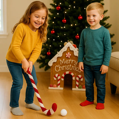 Peberkage mini golf julegavepose™