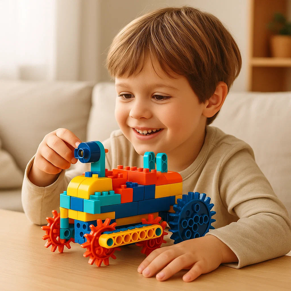 Byggesten med motor™