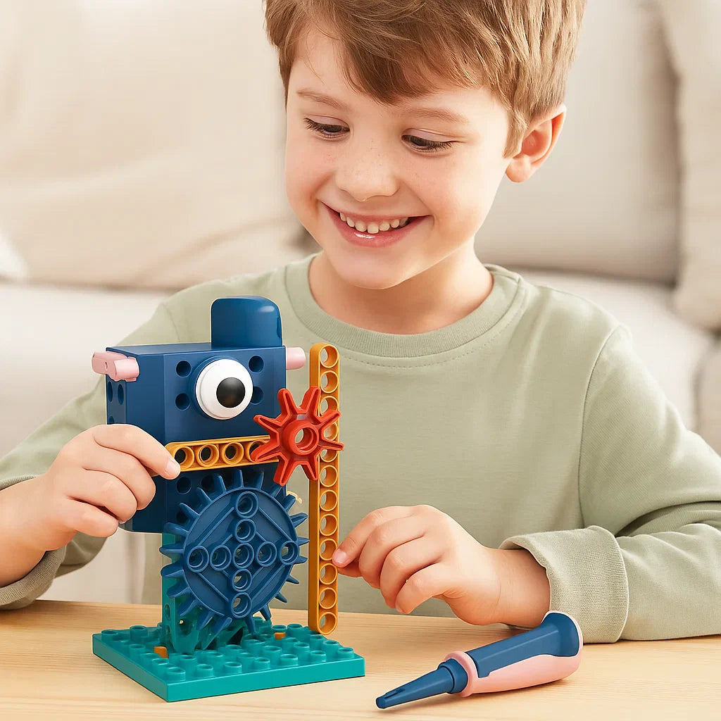 Byggesten med motor™