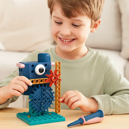 Byggesten med motor™