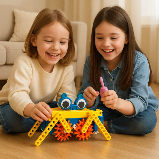 Byggesten med motor™