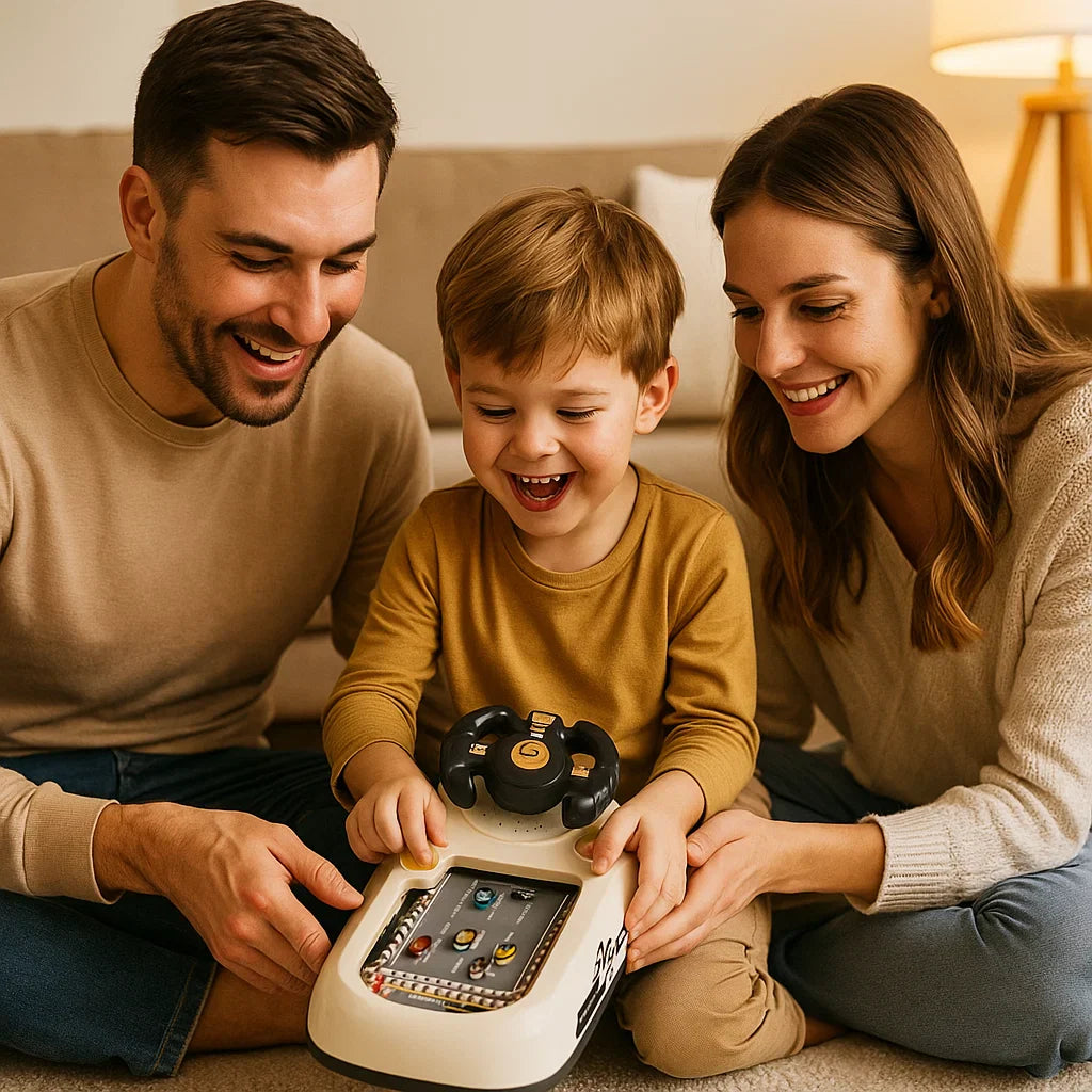 Adventure racing box™