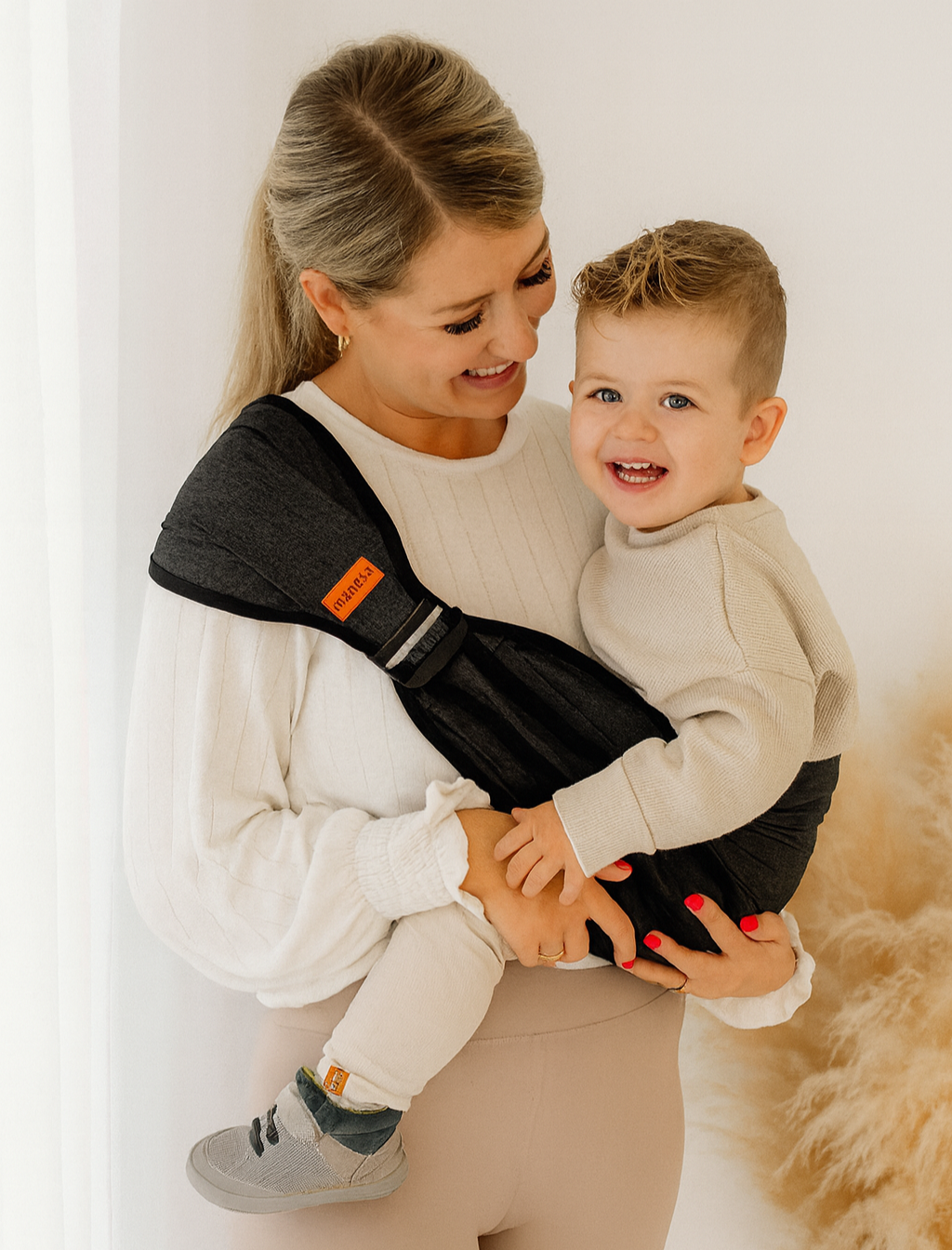 Nova Baby Taske - komfort og lethed at bære