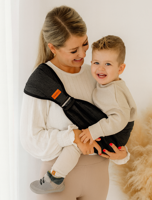 Nova Baby Taske - komfort og lethed at bære