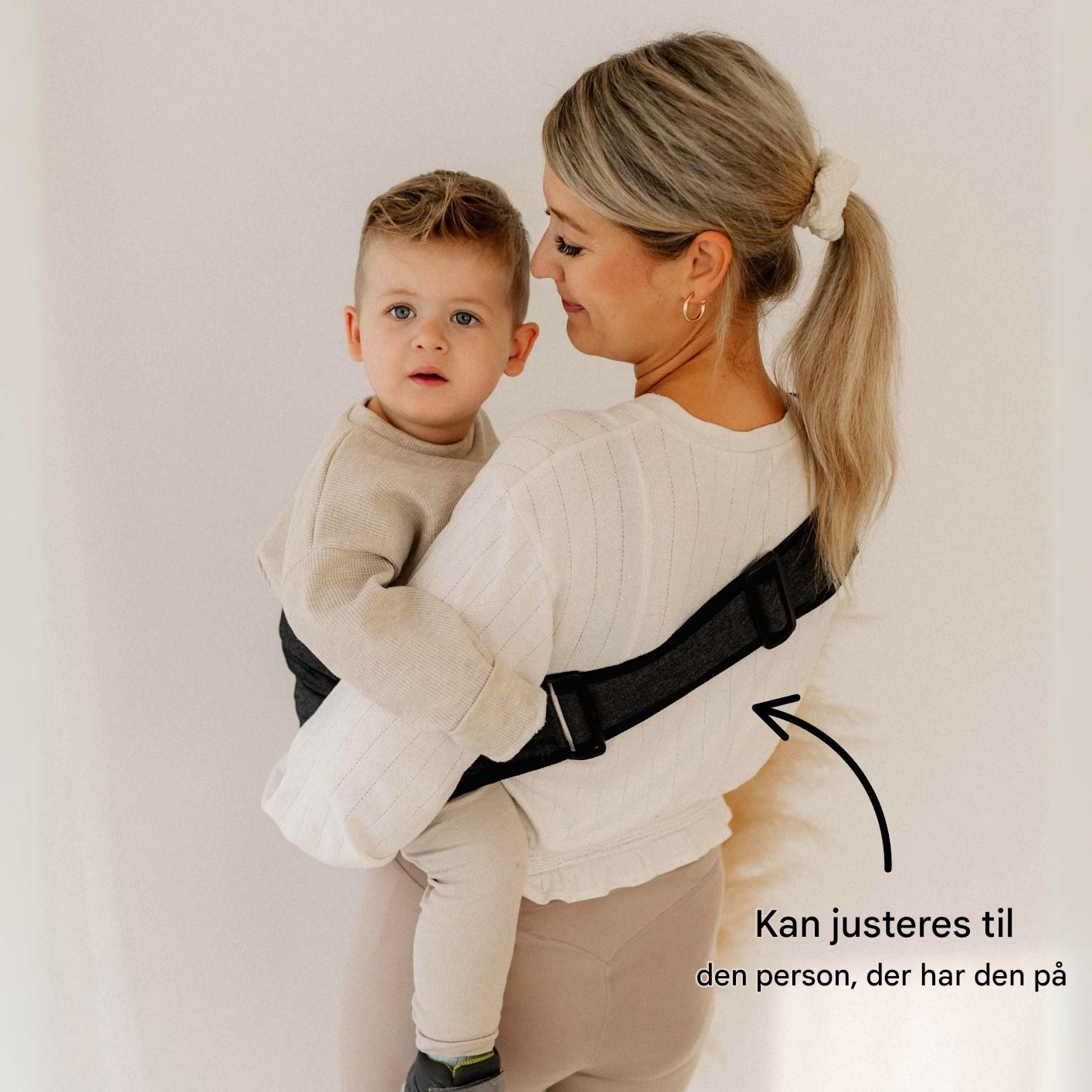 Nova Baby Taske - komfort og lethed at bære