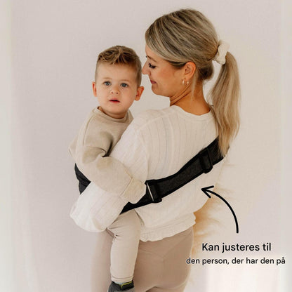 Nova Baby Taske - komfort og lethed at bære