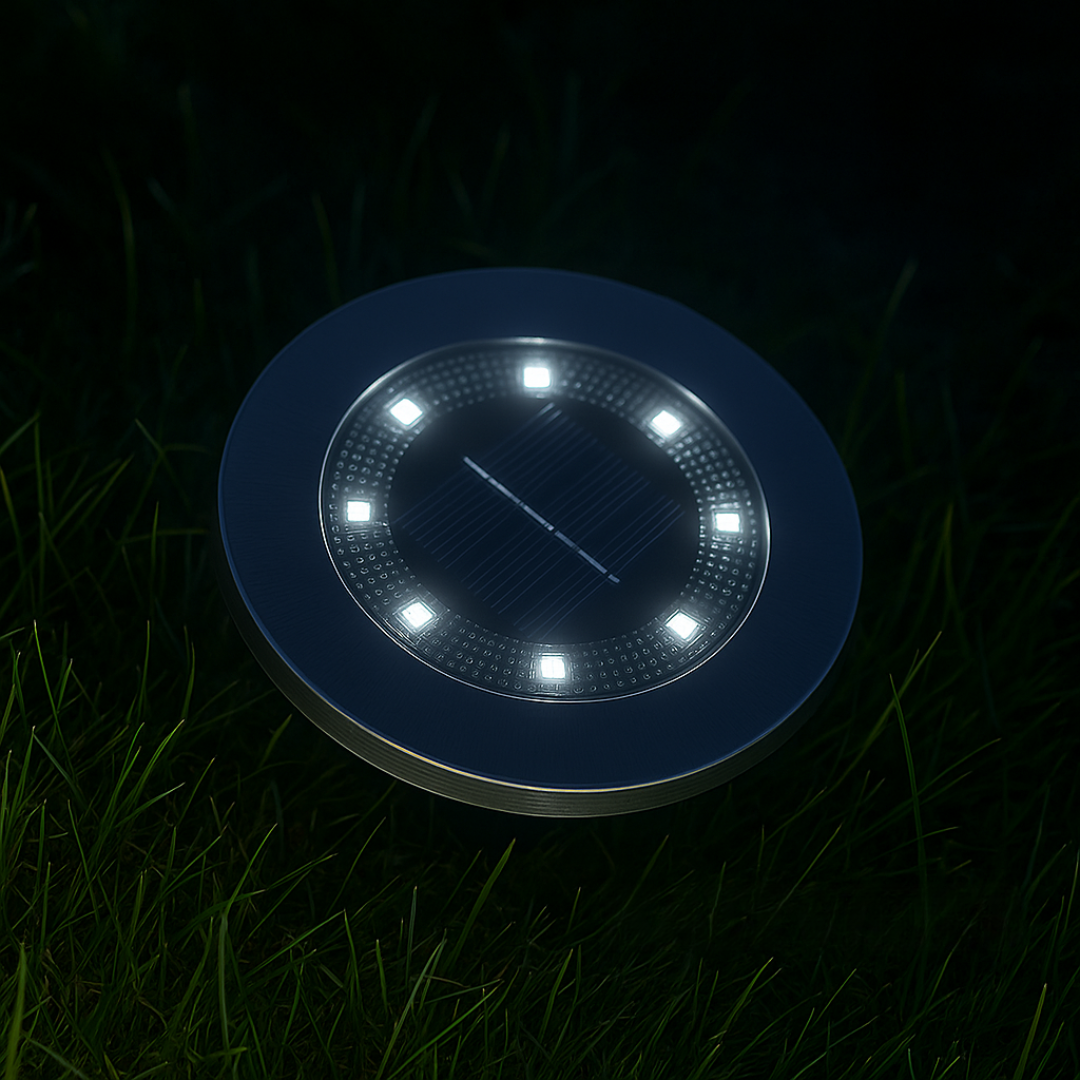 Terralux™ - Solar LED Grondlamp voor Buiten