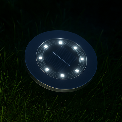 Terralux™ - Solar LED Grondlamp voor Buiten