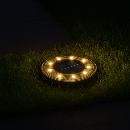 Terralux™ - Solar LED Grondlamp voor Buiten