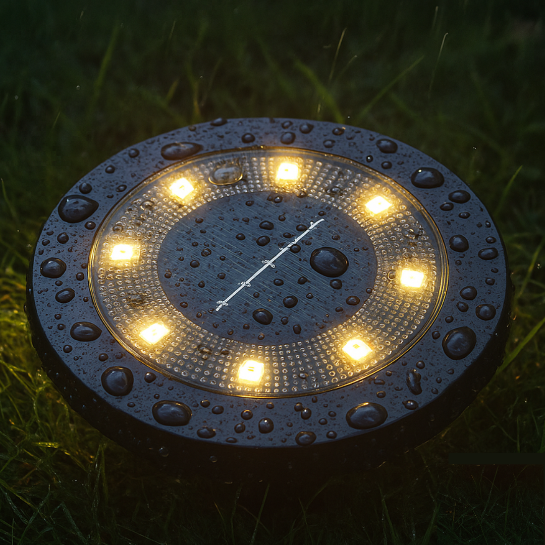 Terralux™ - Solar LED Grondlamp voor Buiten