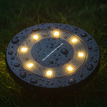 Terralux™ - Solar LED Grondlamp voor Buiten