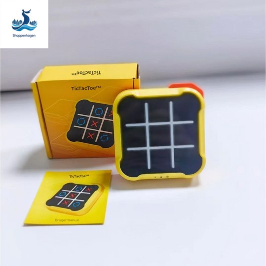 TicTacToe™ - Det sjoveste interaktive spil!