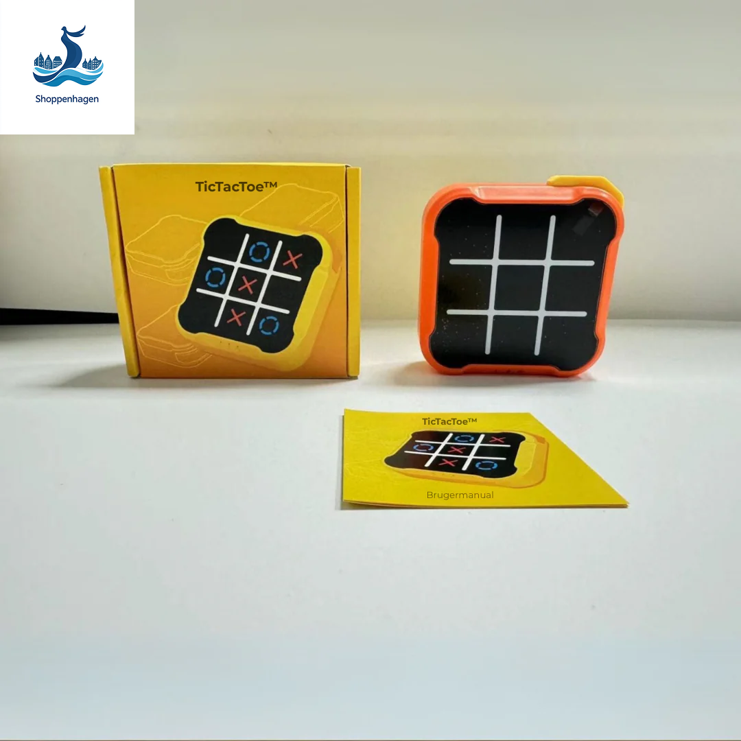 TicTacToe™ - Det sjoveste interaktive spil!