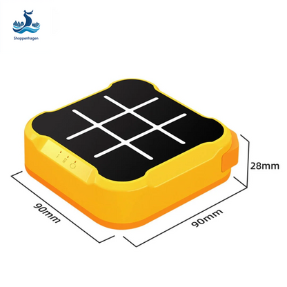 TicTacToe™ - Det sjoveste interaktive spil!