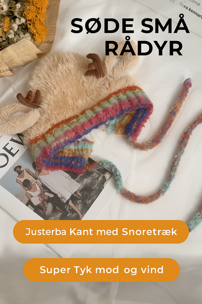 Sød Julehue med Gevir