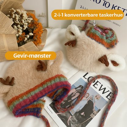 Sød Julehue med Gevir