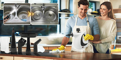 Steam disinfectant cleaner™