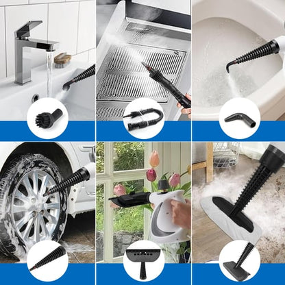 Steam disinfectant cleaner™