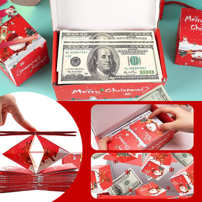 Christmas Surprise Explosion™ - Spring Gift Box