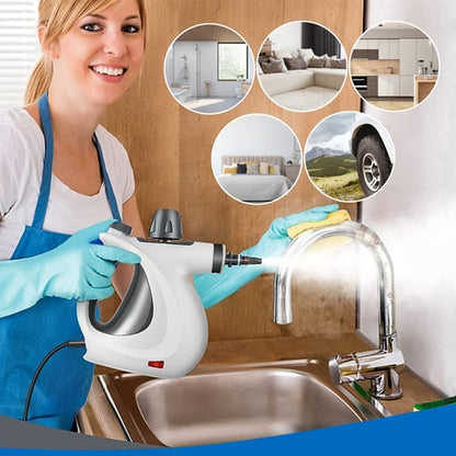 Steam disinfectant cleaner™