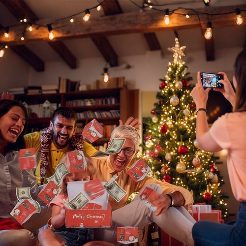 Christmas Surprise Explosion™ - Spring Gift Box