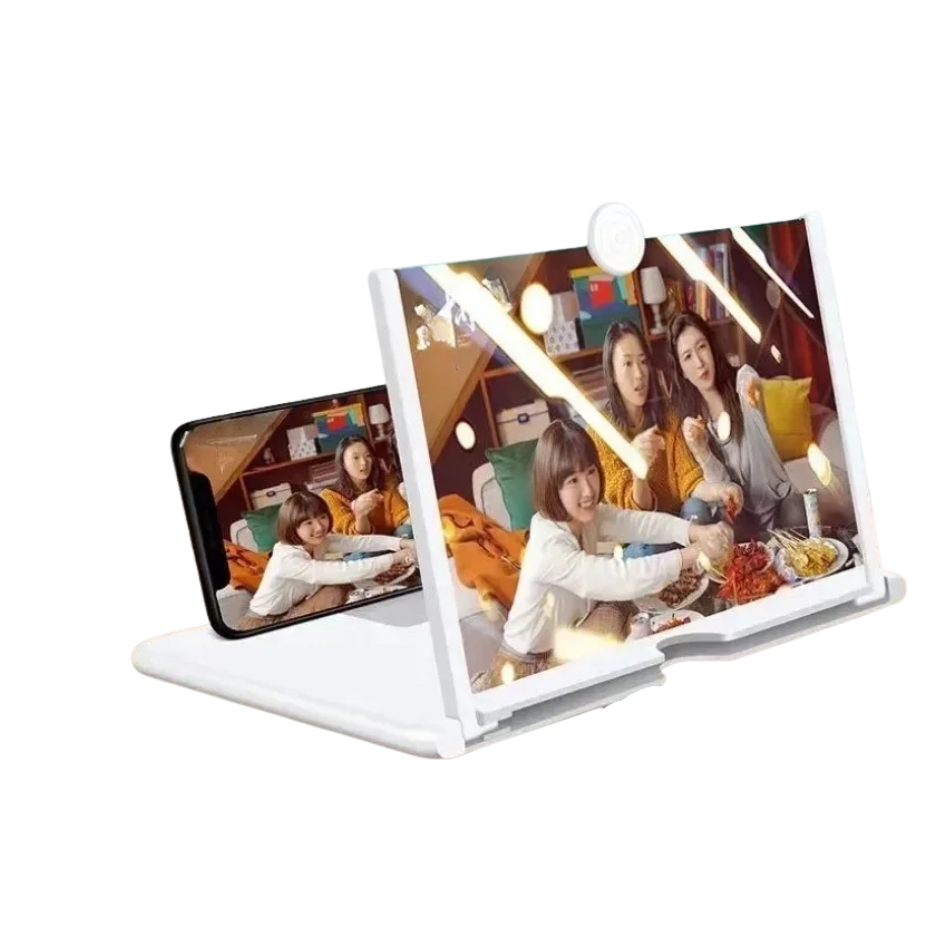 Bigscreen 1+1 GRATIS – Bærbar Full-HD Skærmforstørrelse