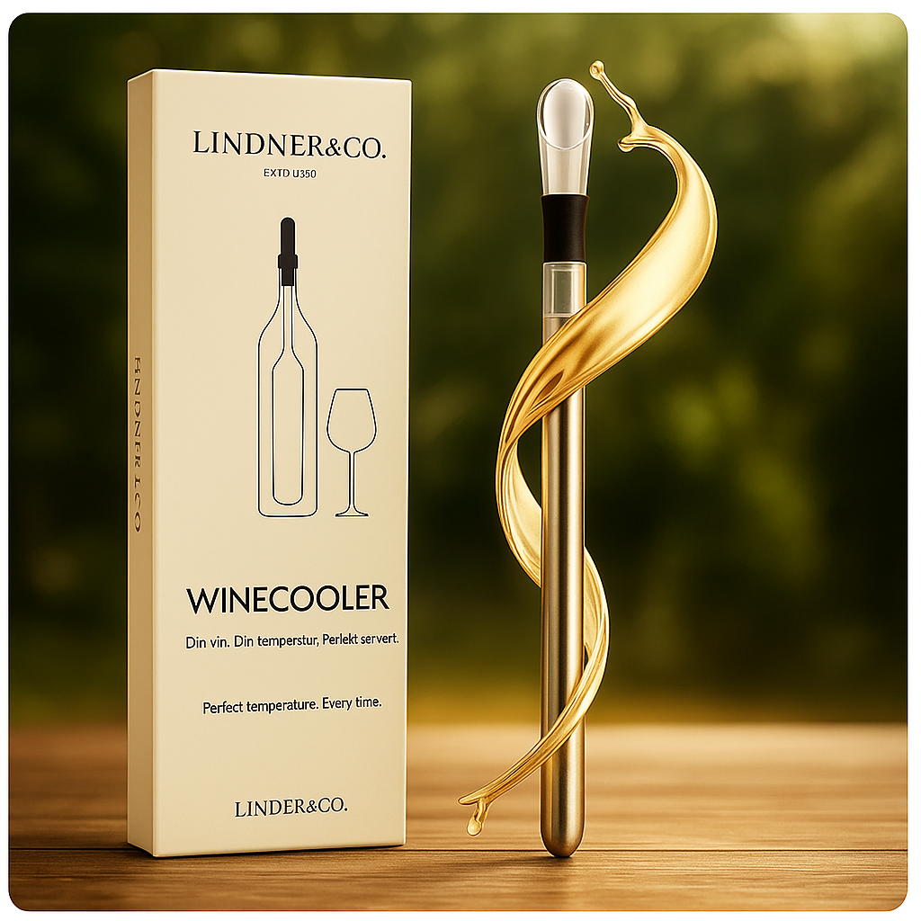 Vinkølebar Hold vinen perfekt kølet