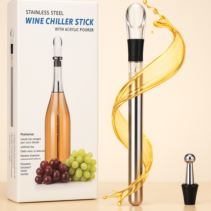 Vinkølebar Hold vinen perfekt kølet