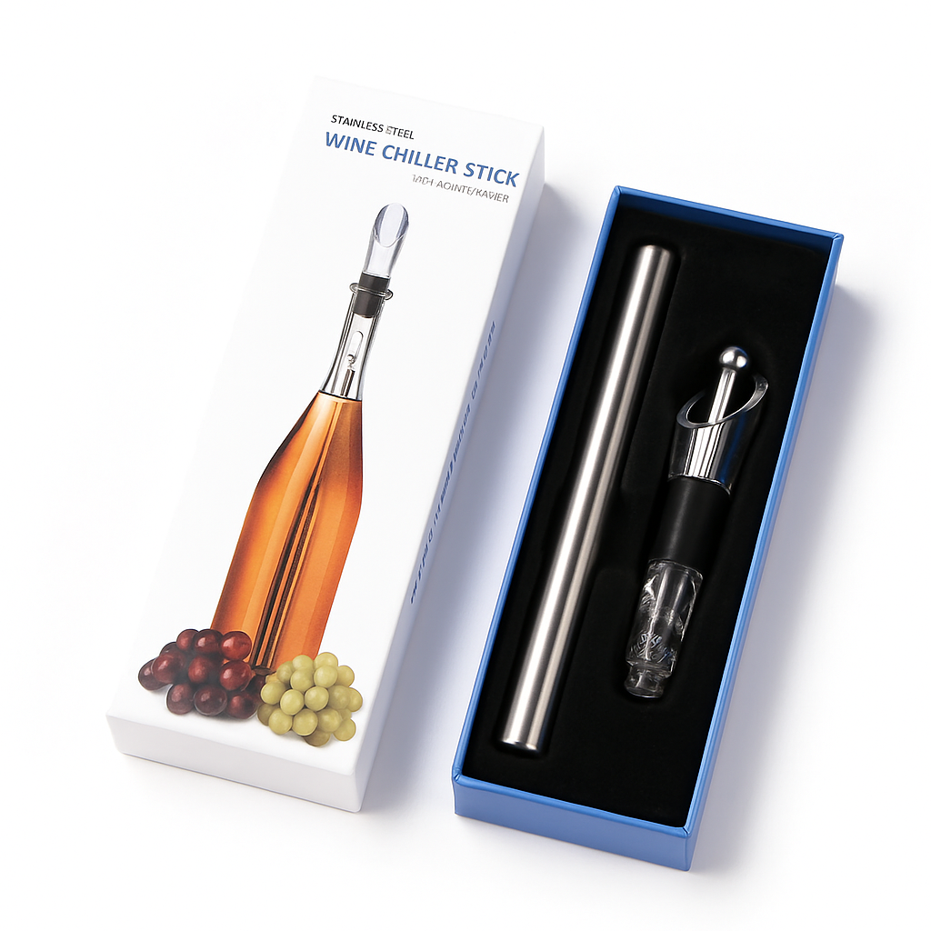 Vinkølebar Hold vinen perfekt kølet