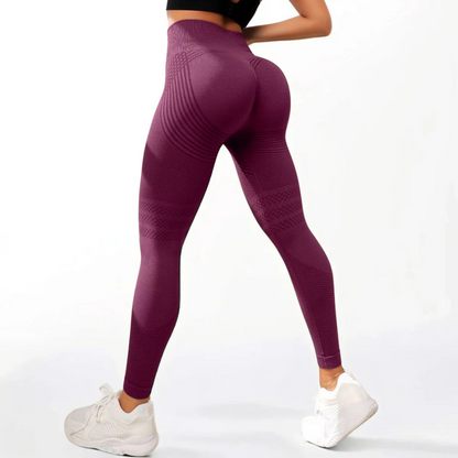 SculptWear Tights™ | Sportsleggings der gør cellulite usynlig